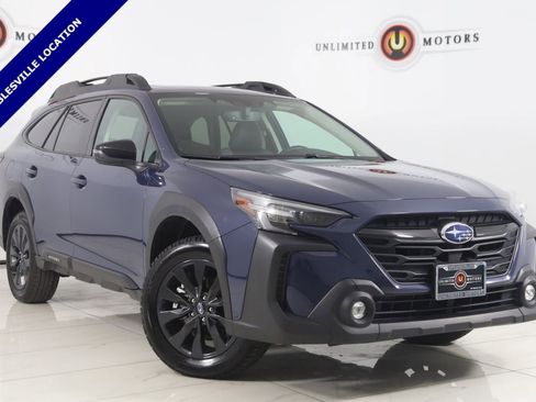 Used 2023 Subaru Outback Onyx Edition image 1