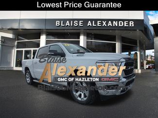 Used 2022 RAM 1500 Big Horn video 1