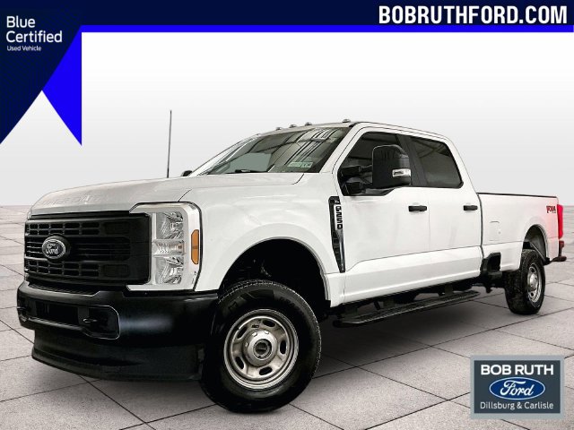 Used 2024 Ford F250 XL w/ FX4 Off-Road Package AWD/4WD image 1