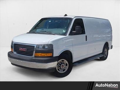 Used 2021 GMC Savana 2500 w/ Driver Convenience Package