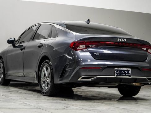Used 2022 Kia K5 LXS image 11
