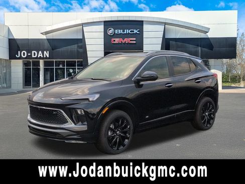 New 2026 Buick Encore GX Sport Touring w/ Advanced Technology Package AWD/4WD image 1