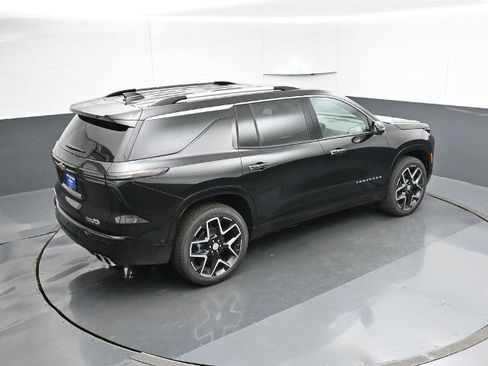 New 2026 Chevrolet Traverse High Country w/ LPO, Floor Liner Package image 21