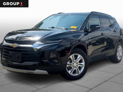 Used 2019 Chevrolet Blazer LT
