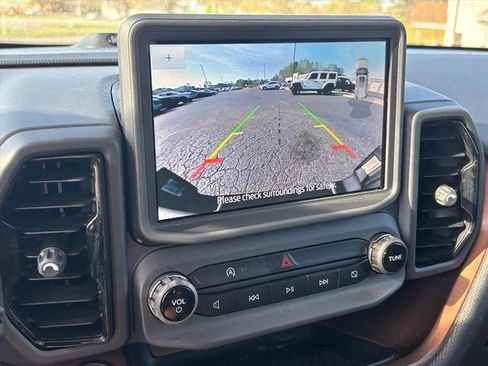 Used 2024 Ford Bronco Sport Outer Banks w/ Tech Package image 5