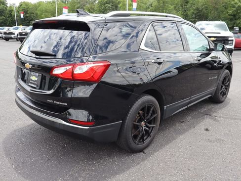 Used 2019 Chevrolet Equinox Premier AWD/4WD image 39
