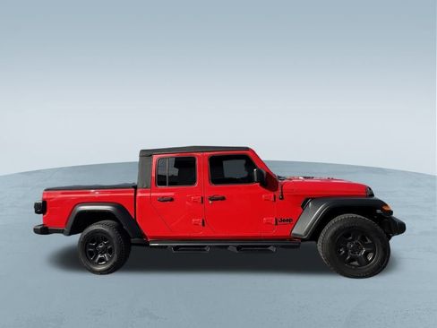 Used 2021 Jeep Gladiator Sport w/ Trailer Tow Package image 9