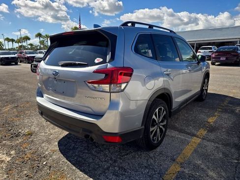 Certified 2023 Subaru Forester Limited AWD/4WD image 8