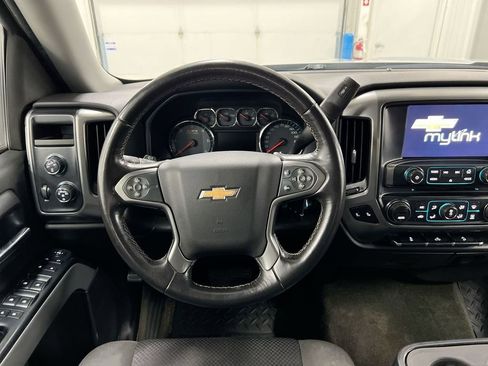 Used 2016 Chevrolet Silverado 1500 LT w/ All Star Edition image 11