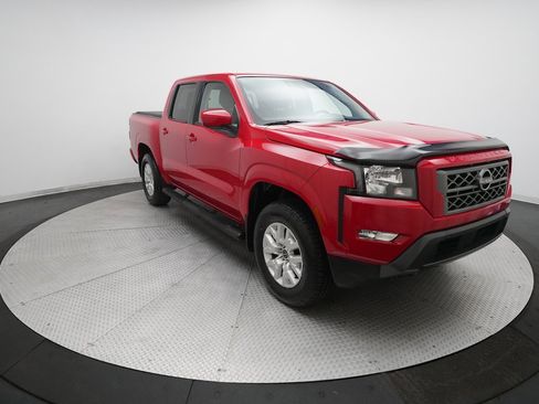 Certified 2023 Nissan Frontier SV w/ SV Convenience Package image 13