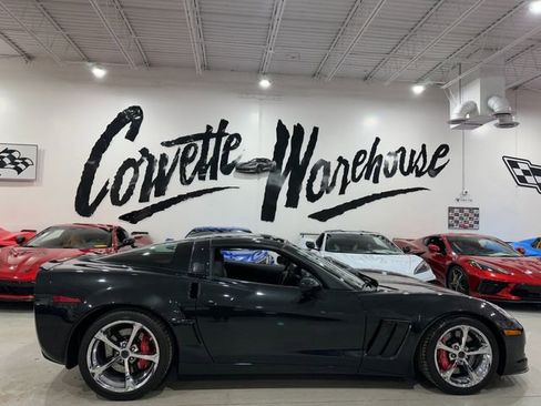 Used 2012 Chevrolet Corvette Grand Sport w/ 4LT Preferred Equipment Group image 31