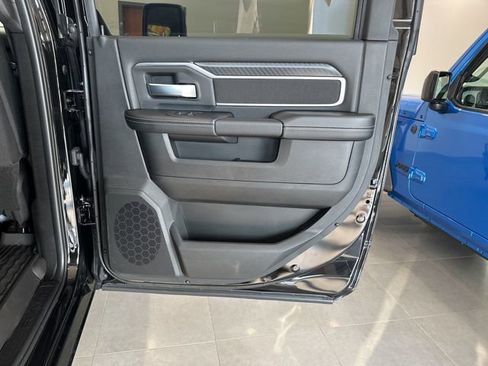 New 2025 RAM 3500 Big Horn image 45