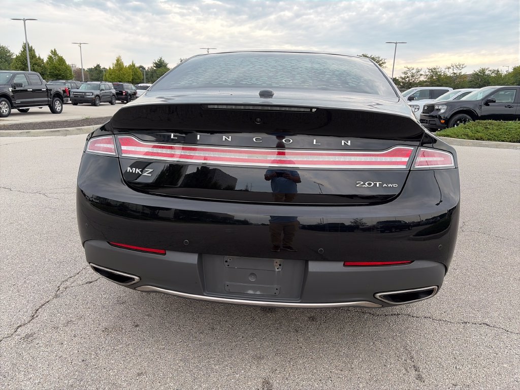 Used 2020 Lincoln MKZ Reserve w/ Monochromatic Package AWD/4WD image 6