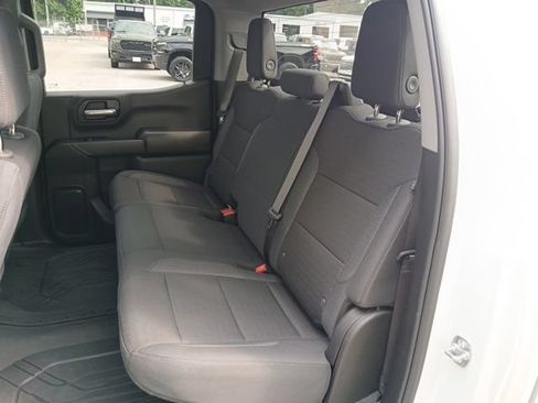 Used 2025 Chevrolet Silverado 1500 Custom RWD image 20