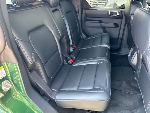 New 2025 Ford Bronco Outer Banks AWD/4WD image 14