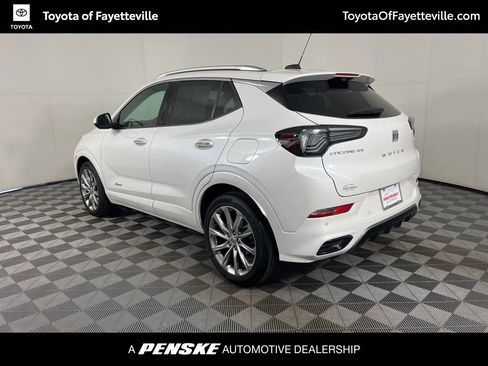 Used 2024 Buick Encore GX Avenir w/ Avenir Technology Package image 3