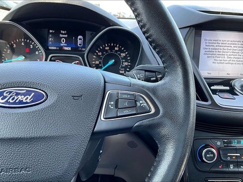 Used 2017 Ford Escape Titanium FWD image 23