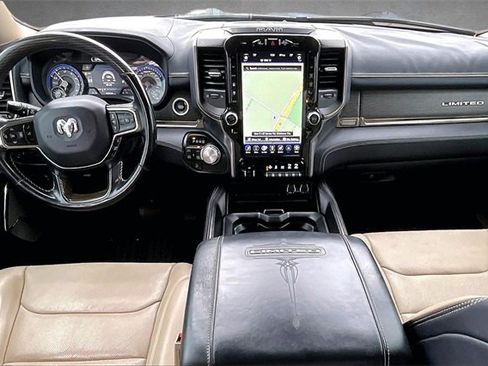 Used 2021 RAM 1500 Limited image 14