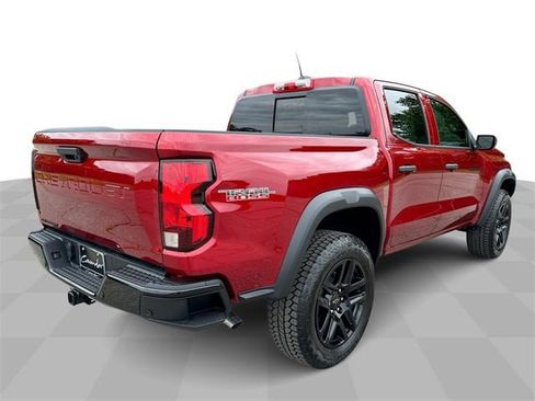 New 2025 Chevrolet Colorado Trail Boss image 8