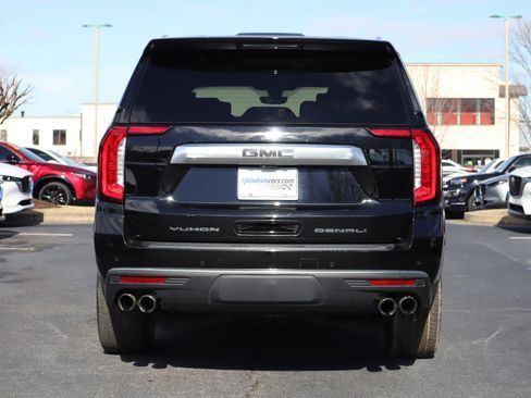 Used 2021 GMC Yukon Denali w/ Denali Ultimate Package image 39