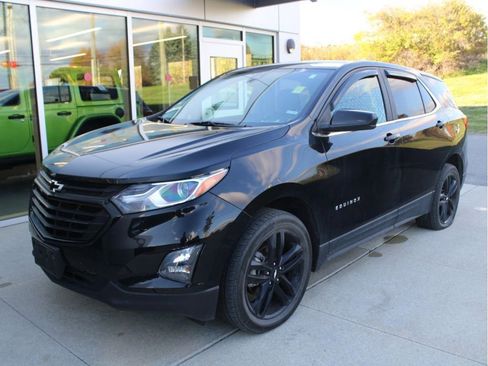Used 2021 Chevrolet Equinox LT image 5