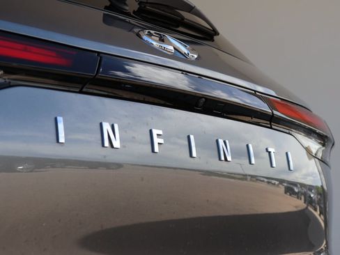 Certified 2025 INFINITI QX60 Pure AWD/4WD image 40