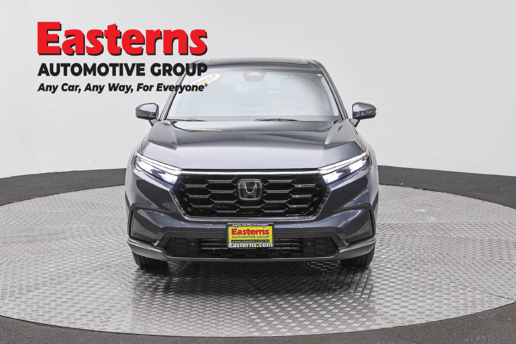 Used 2024 Honda CR-V EX-L image 3