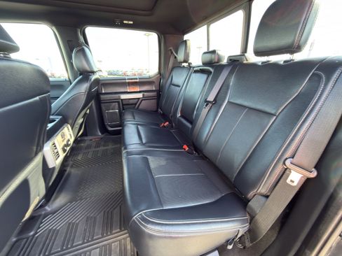 Used 2022 Ford F250 Lariat w/ Lariat Ultimate Package image 18