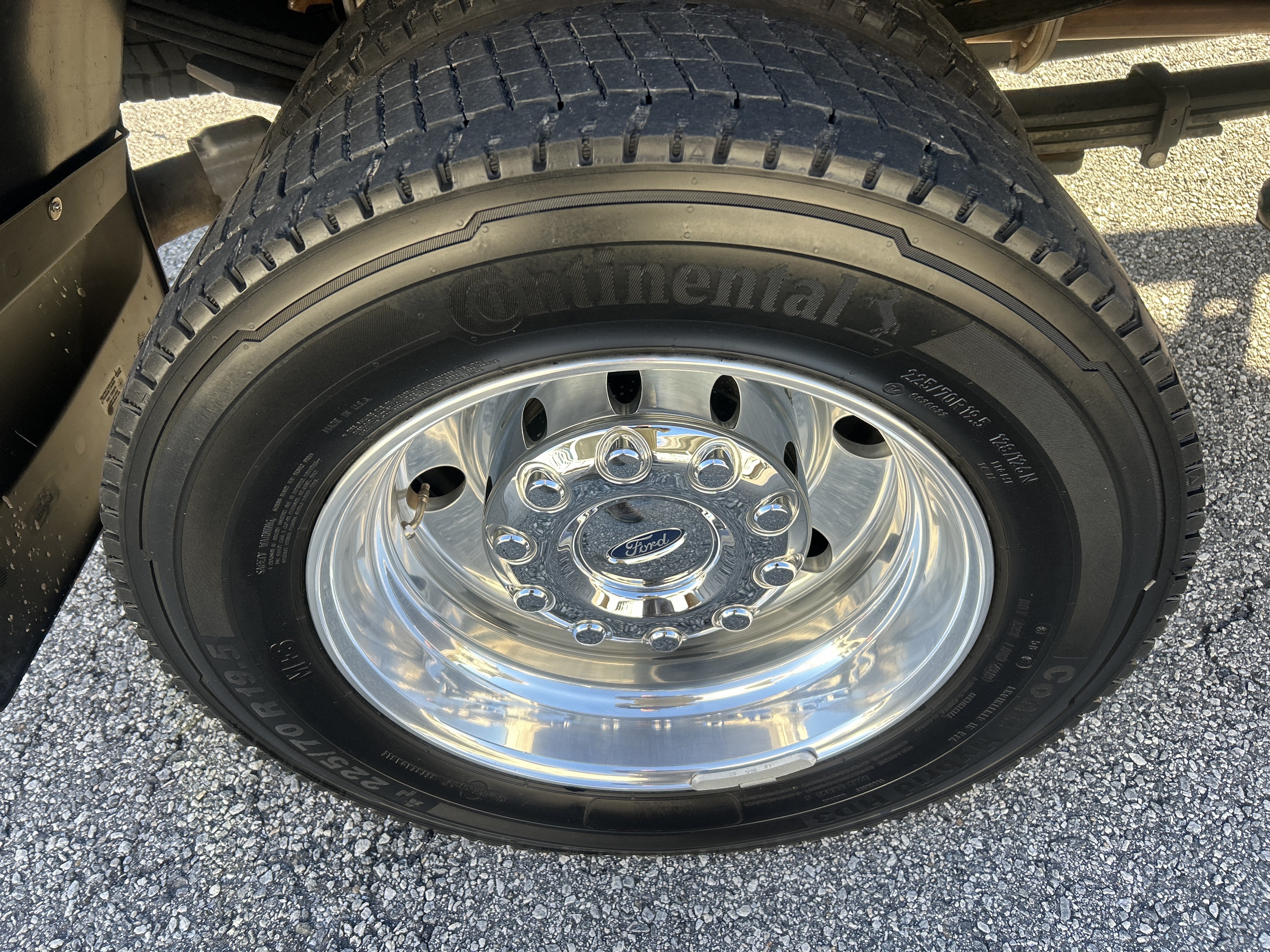 Used 2020 Ford F450 4x4 Crew Cab Super Duty image 45