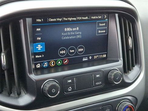 Used 2020 Chevrolet Colorado ZR2 image 17