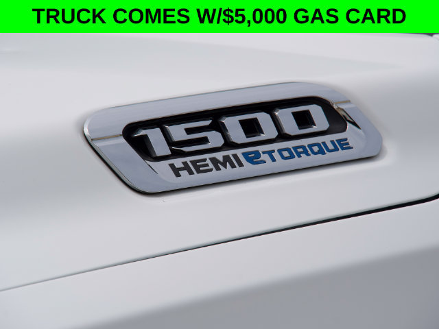 Used 2022 RAM 1500 Laramie w/ Laramie Southwest Edition AWD/4WD image 6