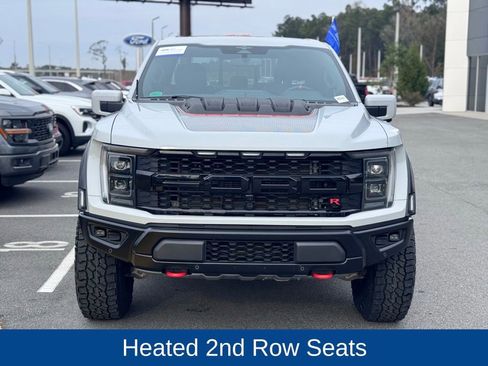 Certified 2023 Ford F150 Raptor w/ Equipment Group 802A Raptor R image 2