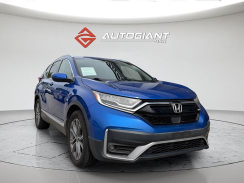 Used 2021 Honda CR-V Touring image 14