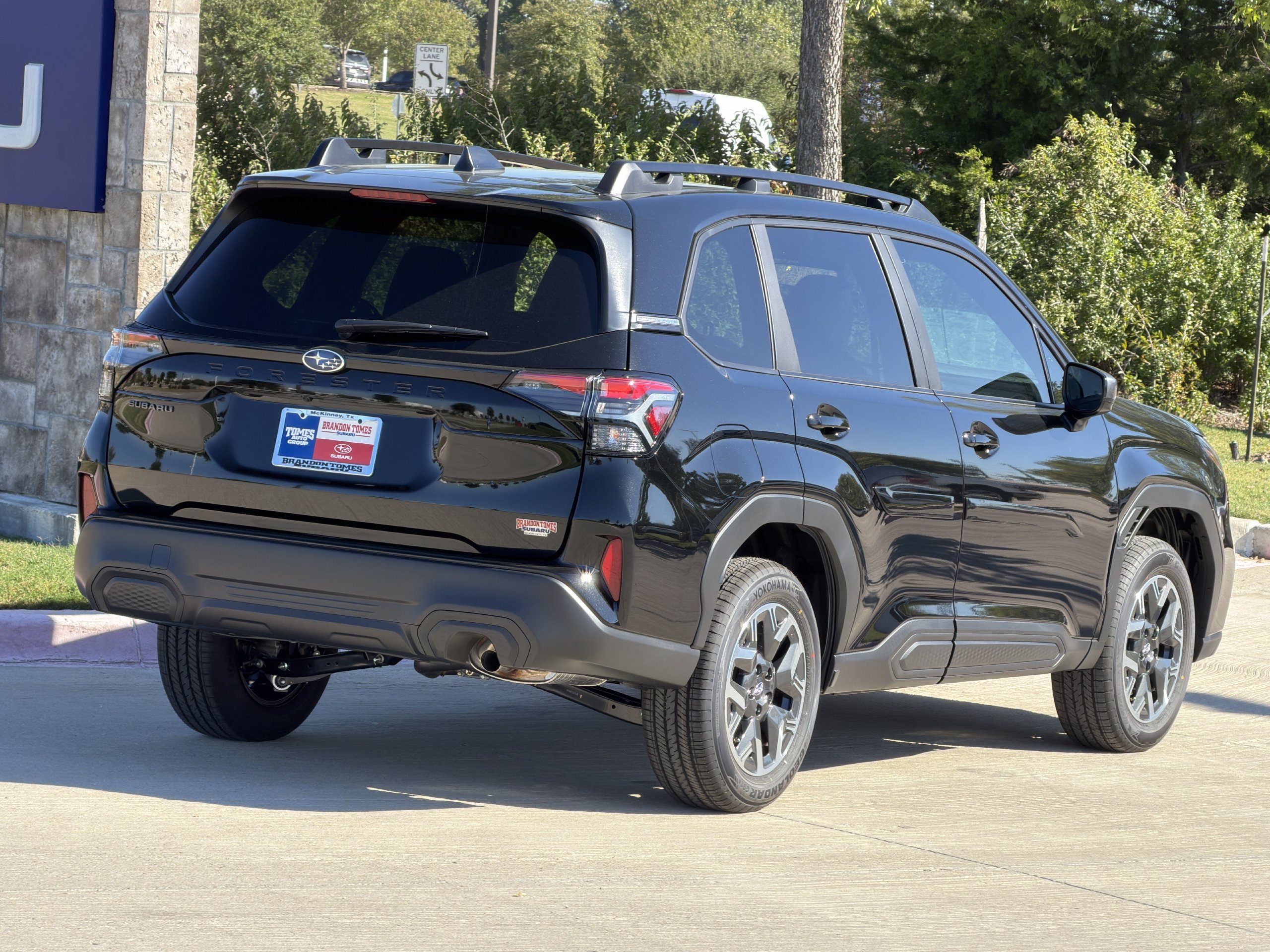 New 2026 Subaru Forester Premium AWD/4WD image 5