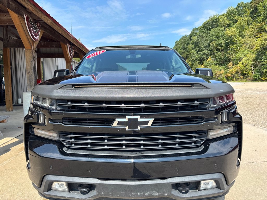 Used 2022 Chevrolet Silverado 1500 RST w/ Safety Package AWD/4WD image 6