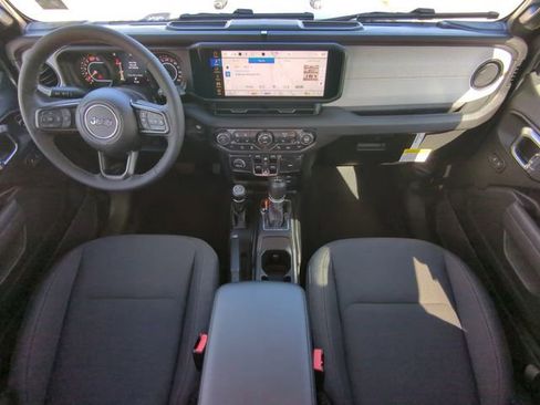 New 2026 Jeep Wrangler Sport S image 16