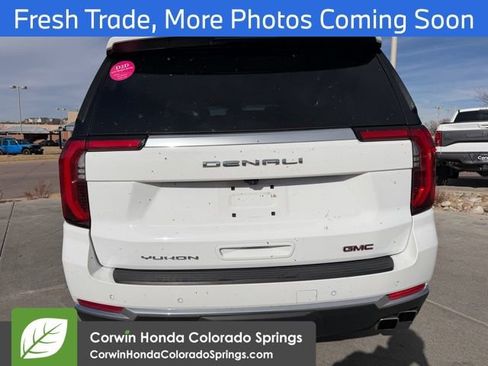 Used 2025 GMC Yukon XL Denali image 5