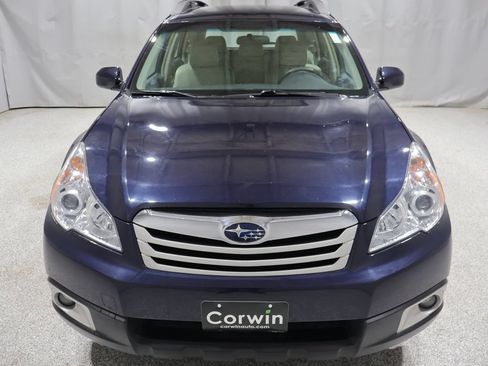 Used 2012 Subaru Outback 2.5i w/ Alloy Wheel Pkg AWD/4WD image 7