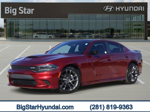 Used 2023 Dodge Charger R/T w/ Daytona Edition Group image 1