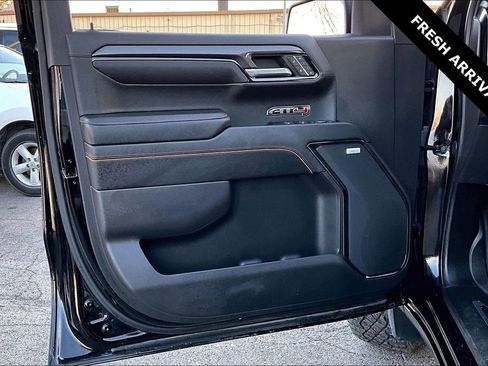 Used 2024 GMC Sierra 1500 AT4 w/ Technology Package image 20