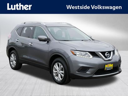Used 2015 Nissan Rogue SV w/ SV Premium Package