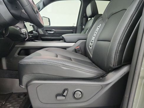 New 2026 RAM 1500 Rebel w/ Rebel Level 2 Equipment Group image 20