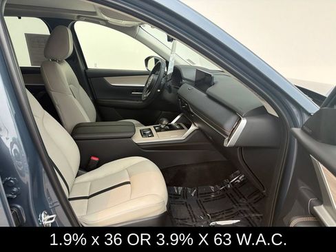 Certified 2026 MAZDA CX-90 3.3 Turbo w/ Premium Sport Pkg AWD/4WD image 22