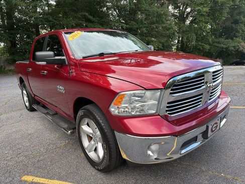 Used 2014 RAM 1500 Big Horn RWD image 10