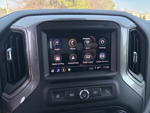 New 2026 Chevrolet Silverado 1500 Custom Trail Boss image 10