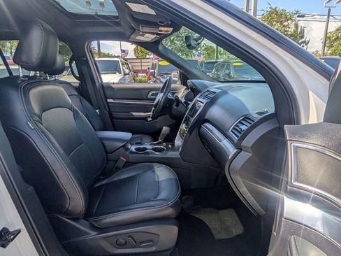 Used 2019 Ford Explorer Limited FWD image 17