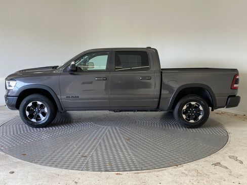 Used 2019 RAM 1500 Rebel w/ Level 2 Equipment Group image 2