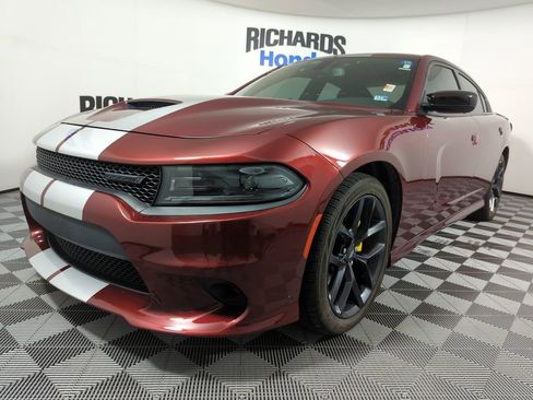 Used 2022 Dodge Charger GT w/ Blacktop Package image 1