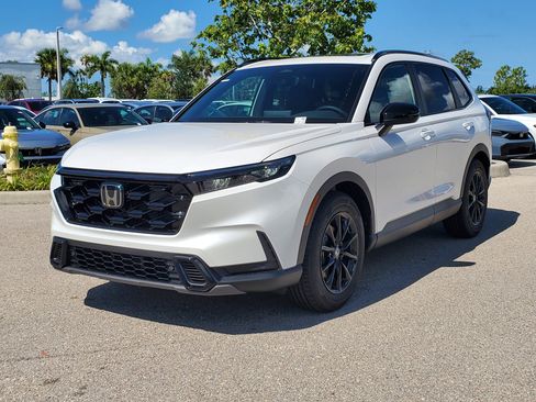 New 2026 Honda CR-V Sport image 8