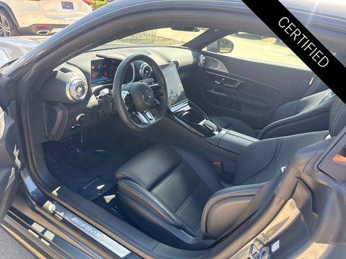 Certified 2025 Mercedes-Benz AMG GT 55 image 9
